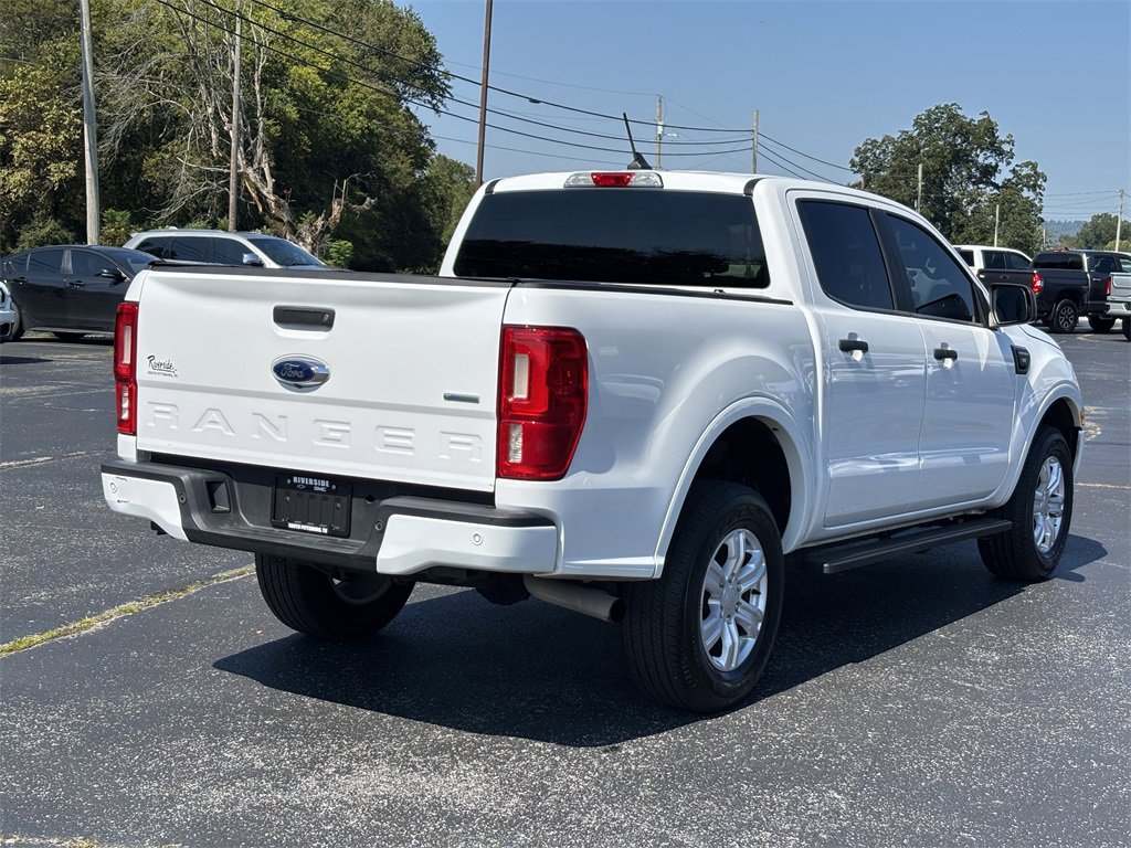 2019 Ford Ranger XLT photo 2