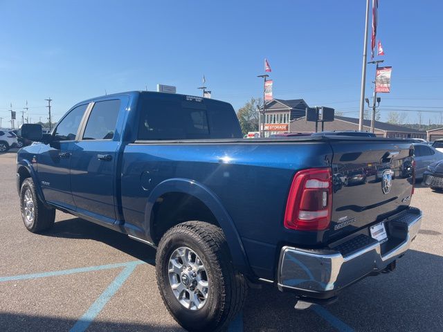 2020 Ram 2500 Laramie photo 6