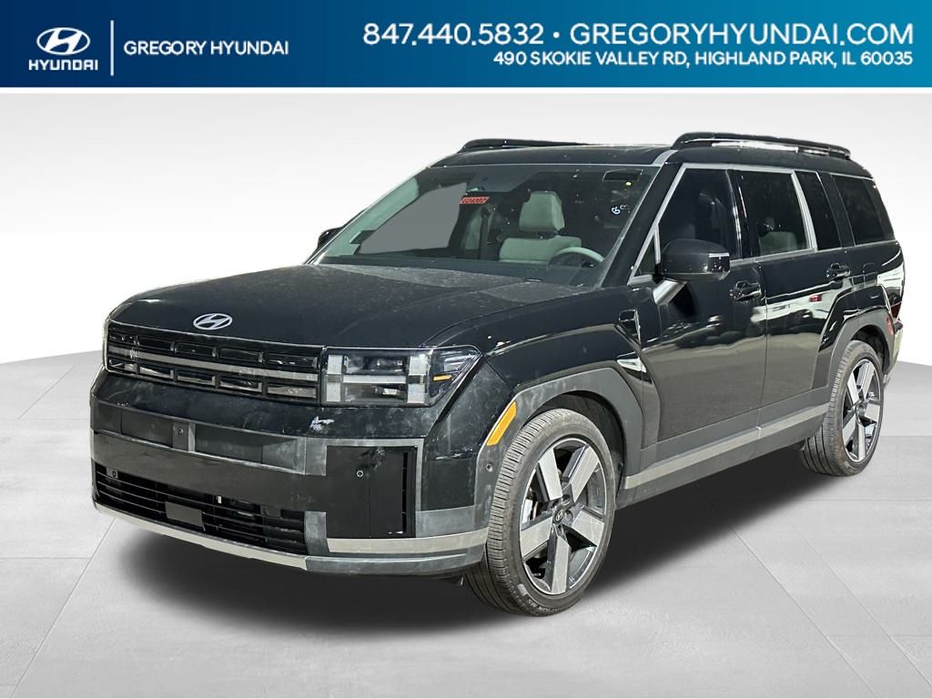 2024 Hyundai Santa Fe Limited's photo