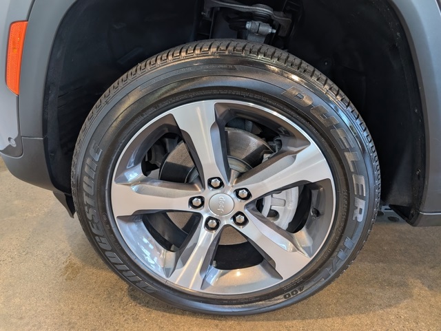 2022 Jeep Grand Cherokee Limited 4xe photo 7
