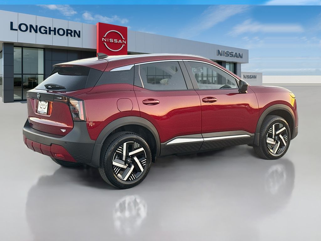 2026 Nissan Kicks SV photo 3