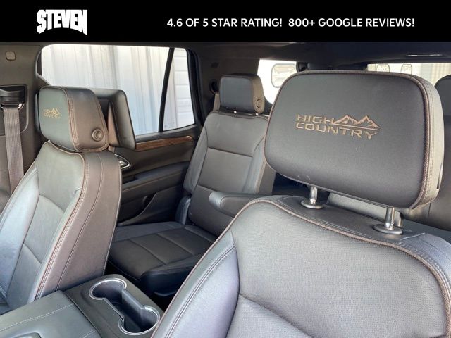 2023 Chevrolet Tahoe High Country photo 10