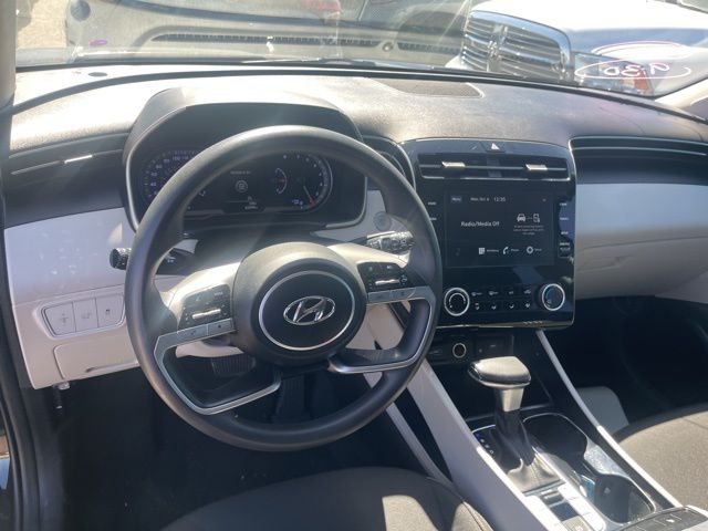 2023 Hyundai Tucson SEL photo 18