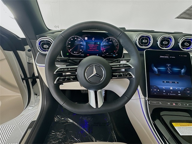 2026 Mercedes Benz CLE 300 4MATIC Cabriolet photo 10