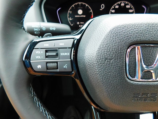 2025 Honda Civic Hatchback Sport photo 24