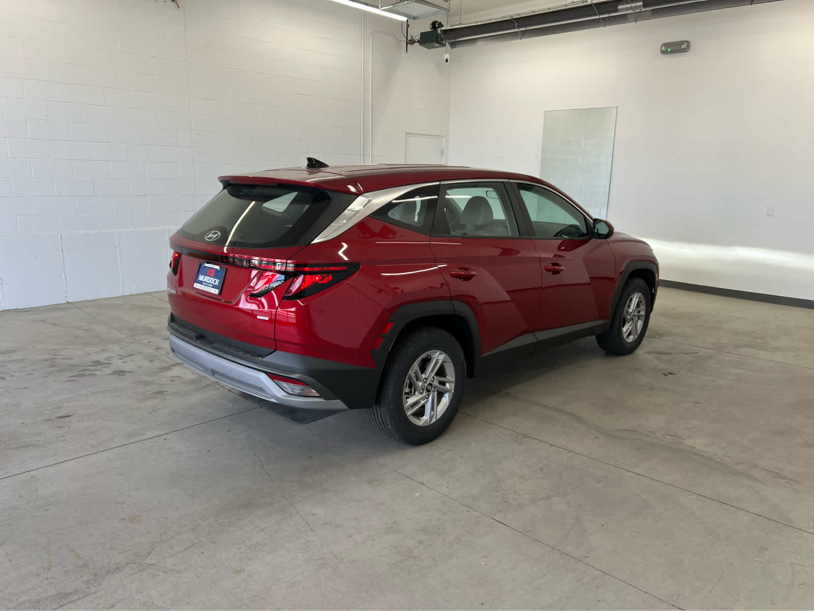 2025 Hyundai Tucson SE photo 2