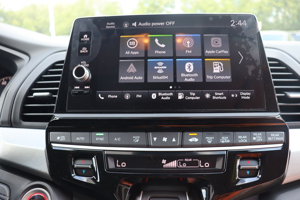 2026 Honda Odyssey EX-L photo 21