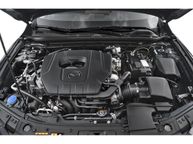 2026 Mazda Mazda3 2.5 s Preferred photo 4