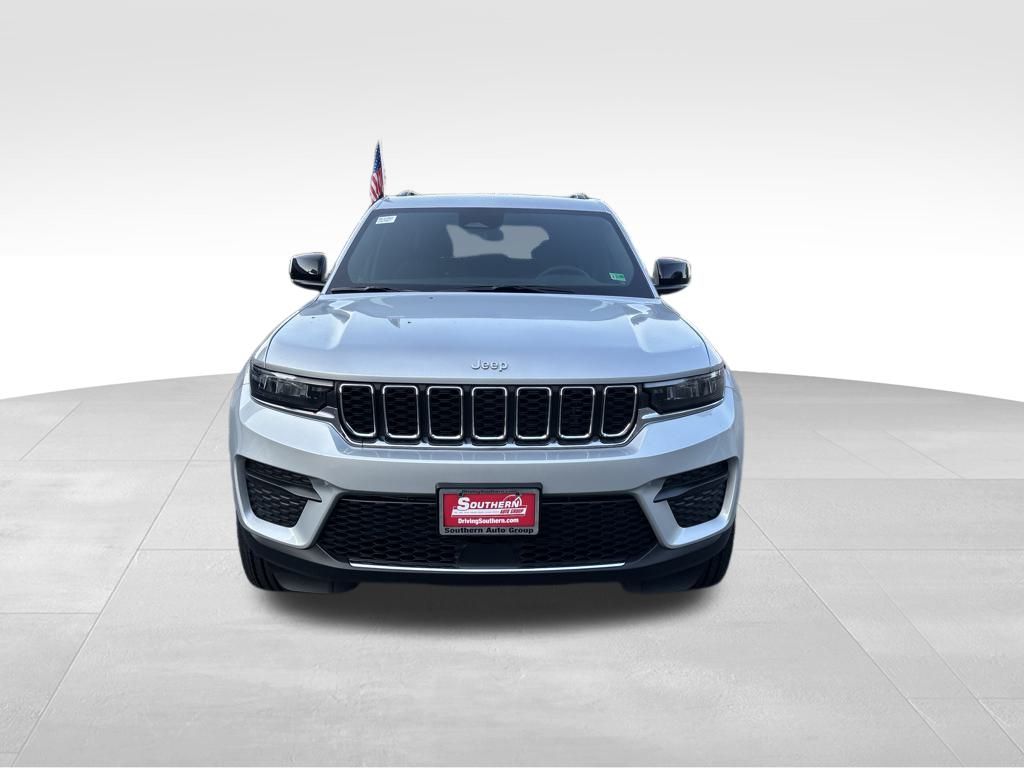 2024 Jeep Cherokee Limited 4xe photo 7