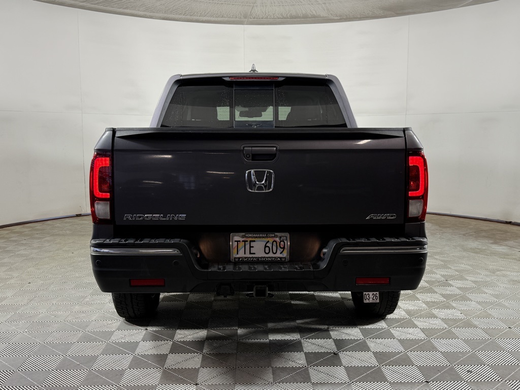 2019 Honda Ridgeline RTL-E photo 6