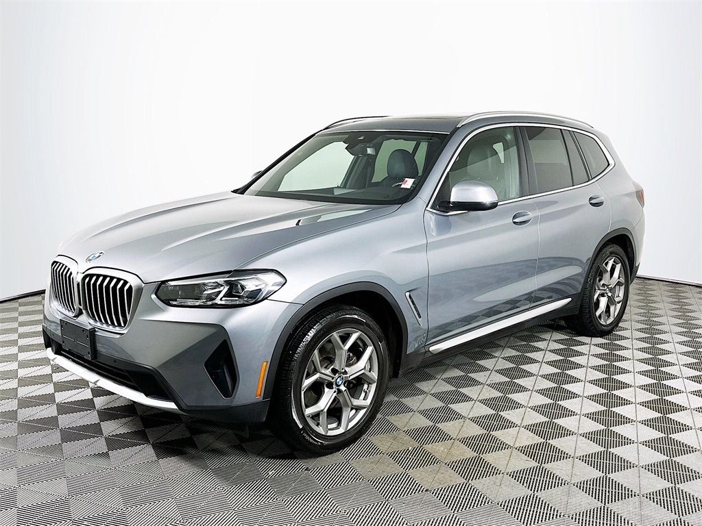 2024 BMW X3 30i's photo