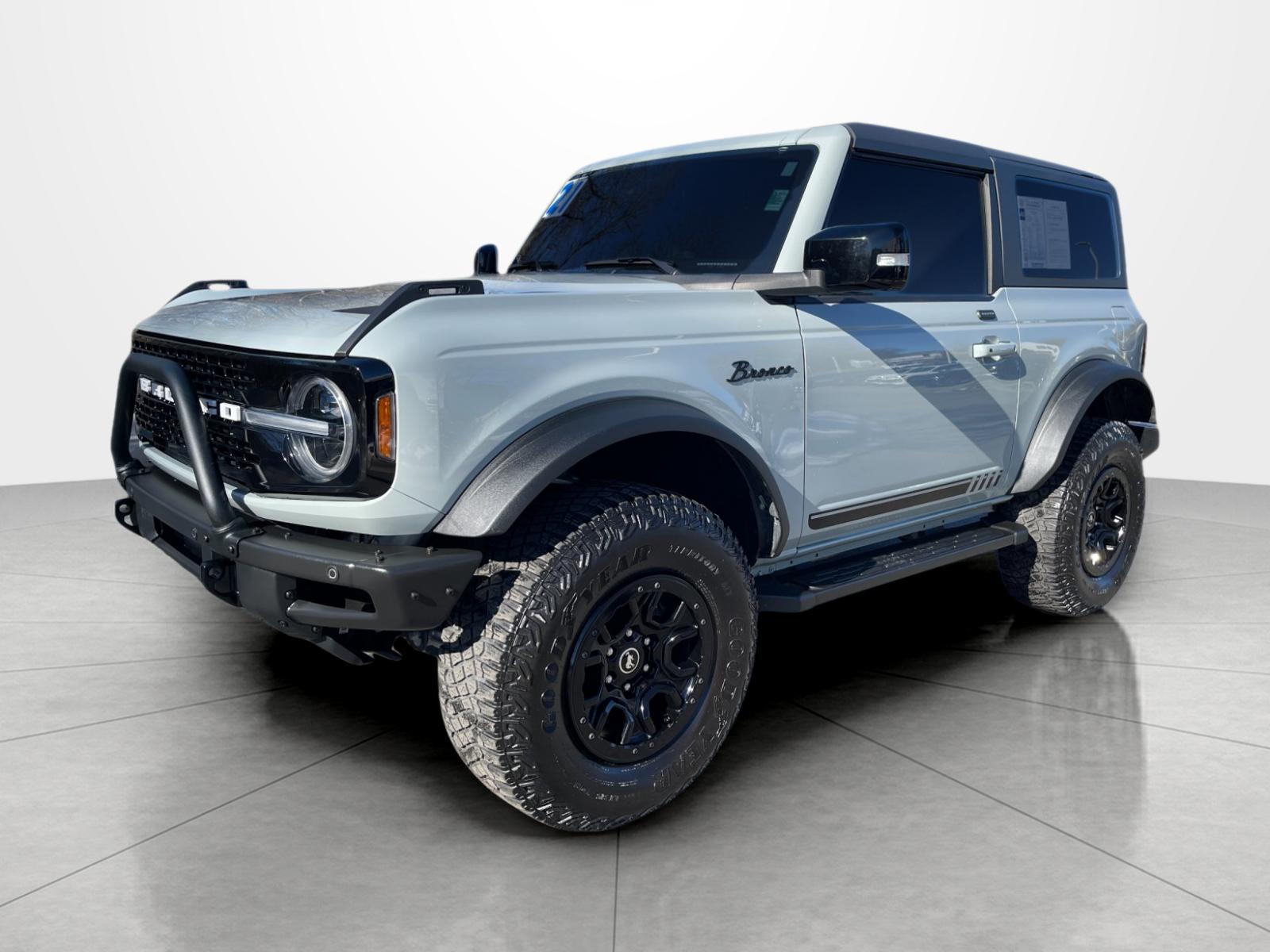 2021 Ford Bronco 2-Door First Edition