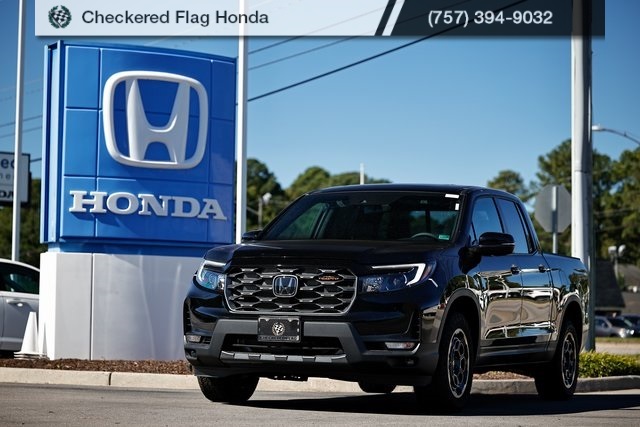 2026 Honda Ridgeline TrailSport's photo