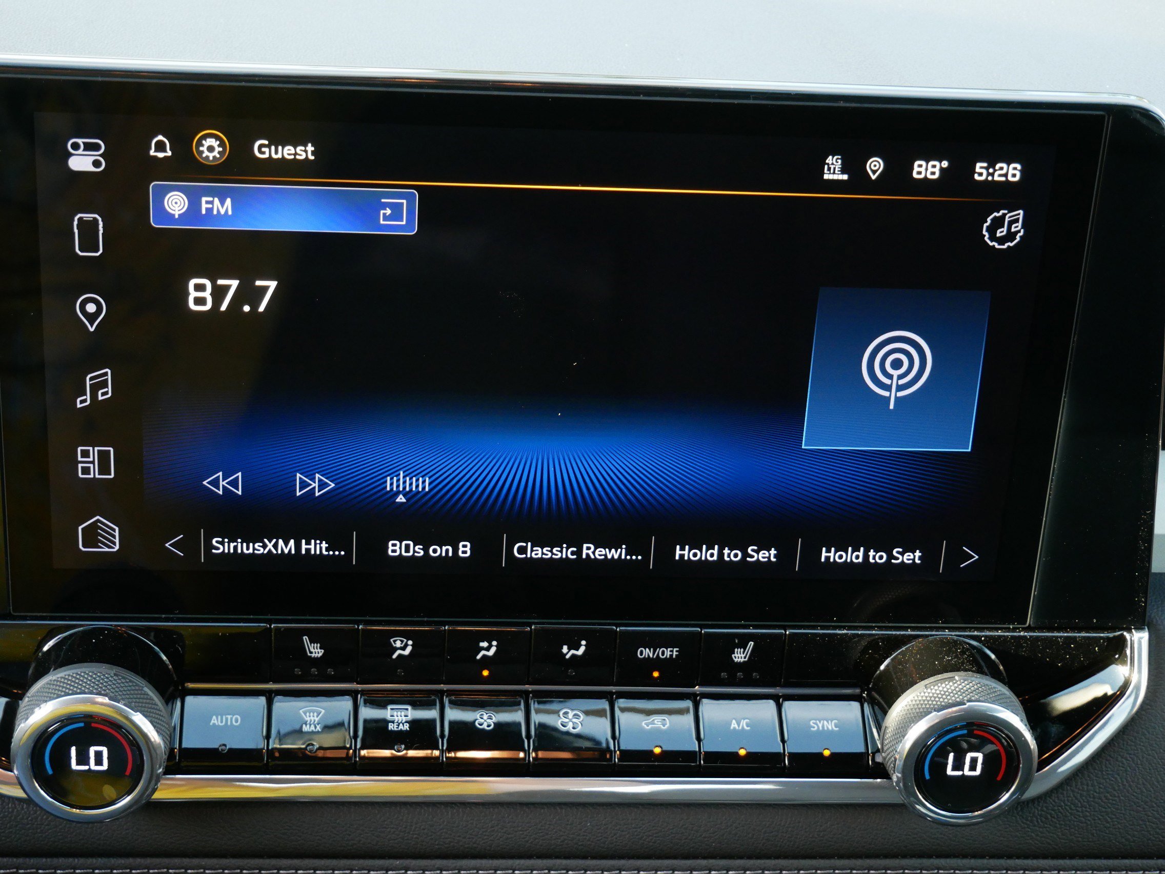 2026 Chevrolet Colorado LT photo 7