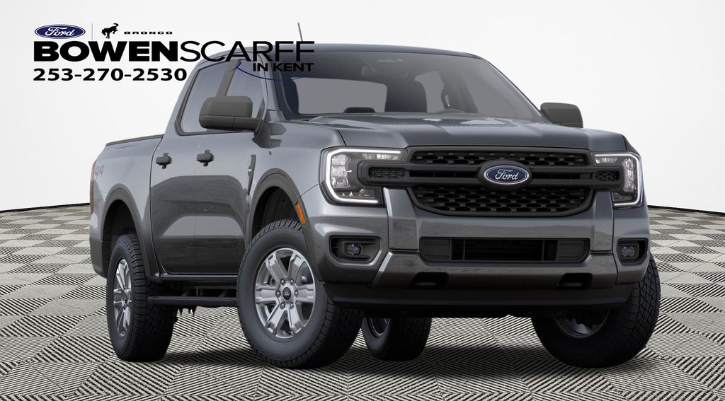 2025 Ford Ranger XL photo 4