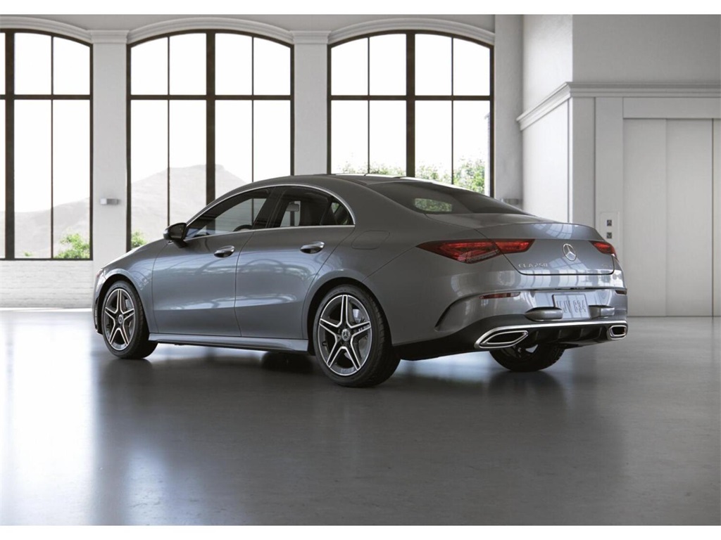 2023 Mercedes Benz CLA 250 4MATIC photo 28