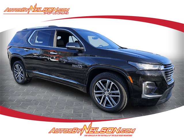 2022 Chevrolet Traverse High Country's photo