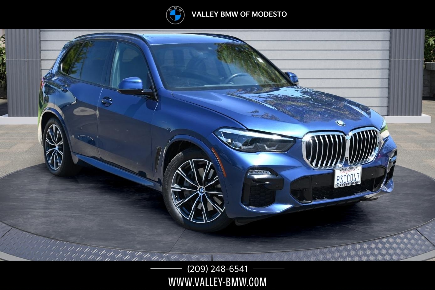 2021 BMW X5