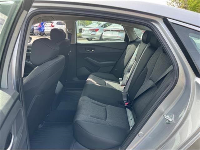 2025 Honda Accord 1.5T LX photo 10