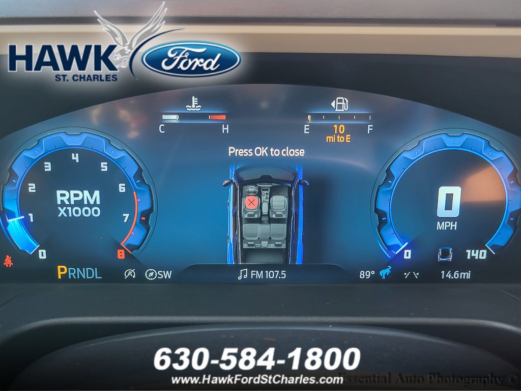 2025 FORD BRONCO SPORT - Image 10