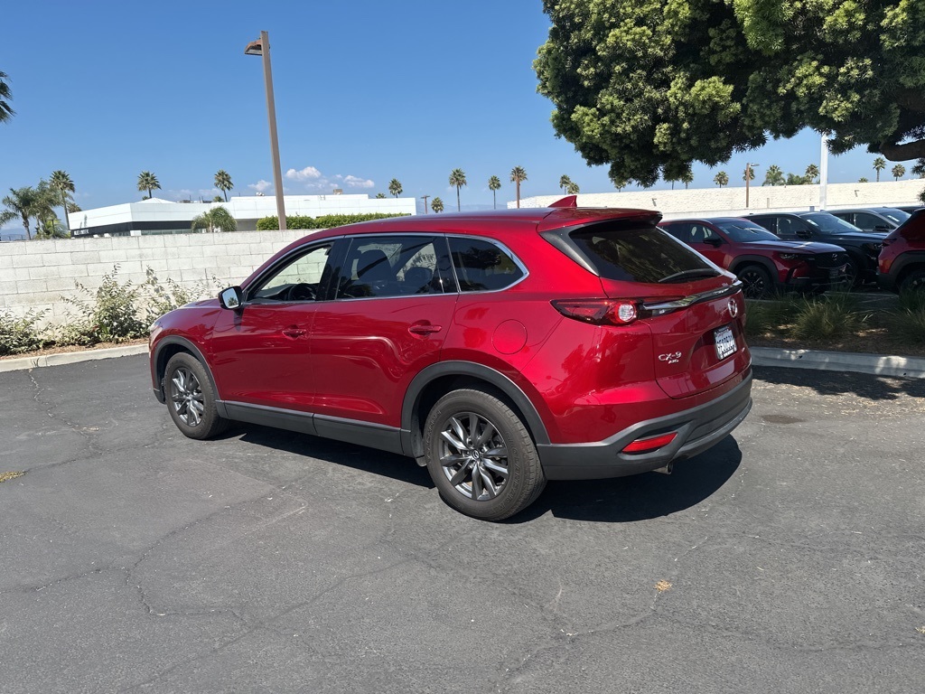 2023 Mazda CX-9 Touring photo 8