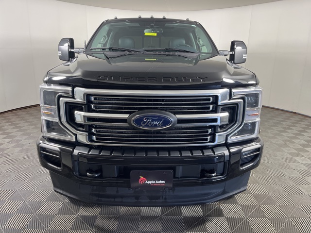 Used 2022 Ford F-350 Super Duty Limited with VIN 1FT8W3BT1NED90207 for sale in Shakopee, Minnesota