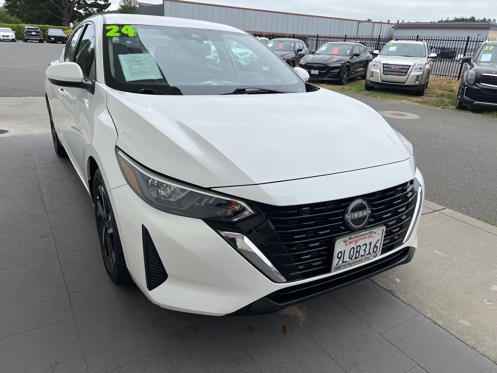 2024 Nissan Sentra