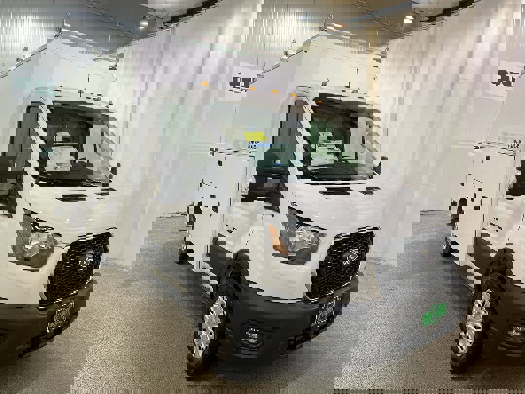 2026 Ford Transit Cutaway