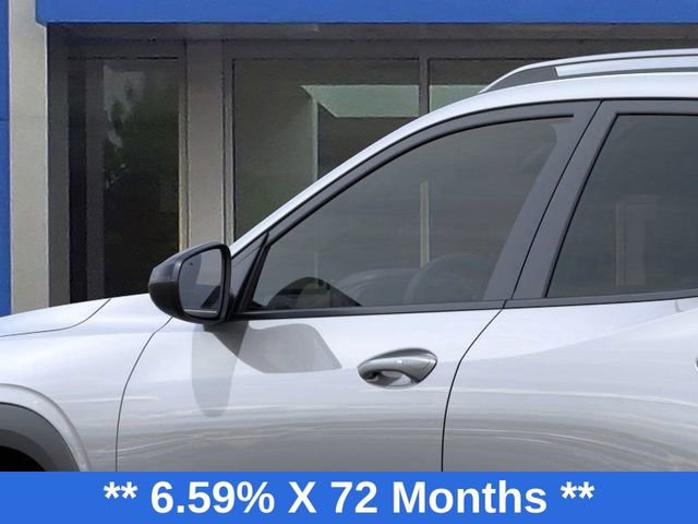 2026 Chevrolet Trax ACTIV photo 9
