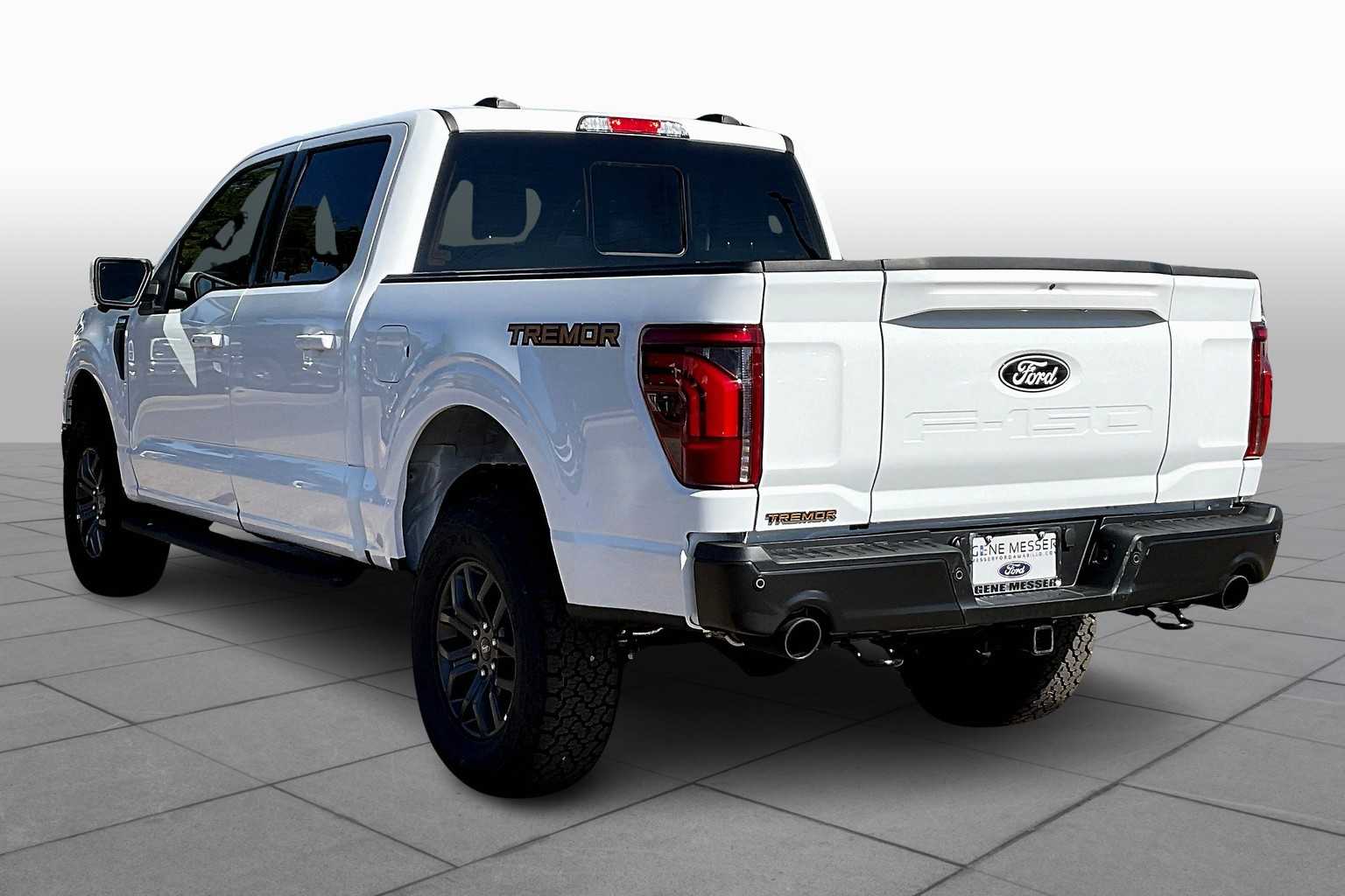 2025 Ford F-150 Tremor photo 12