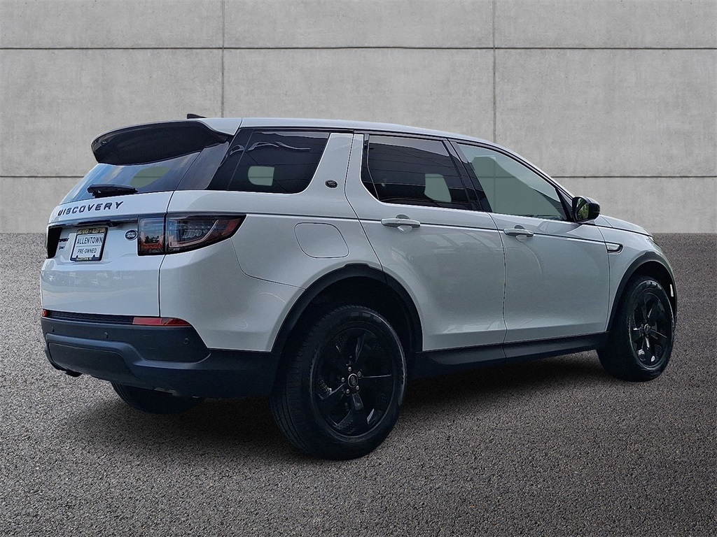 2023 Land Rover Discovery Sport S photo 4