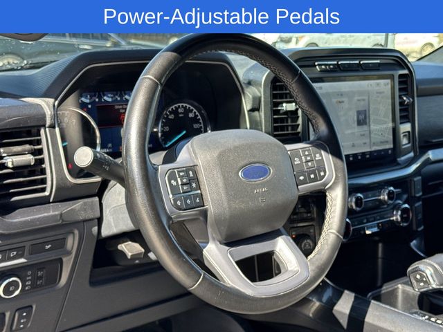 2023 Ford F-150 XLT photo 14