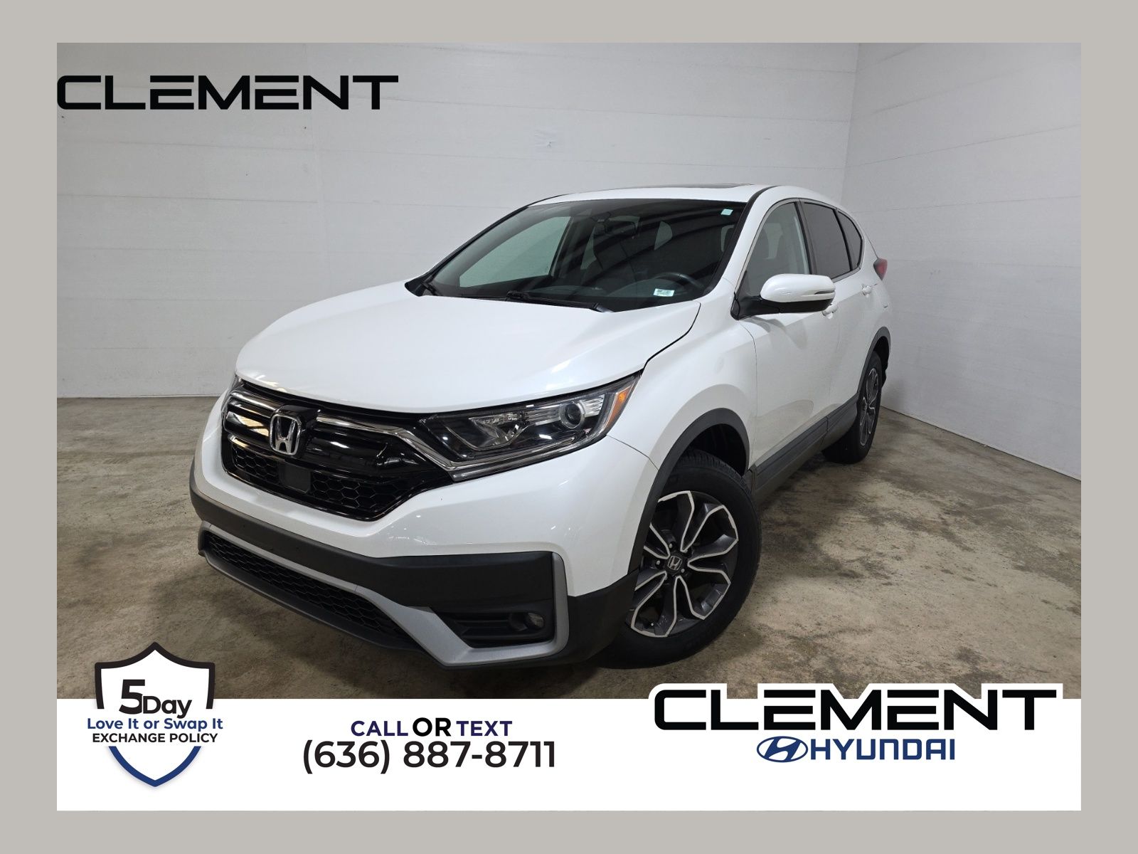 2022 Honda CR-V EX-L's photo