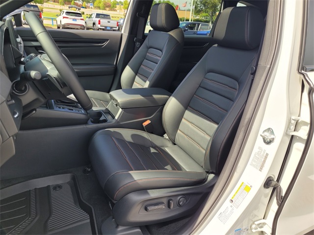 2026 Honda CR-V Hybrid Sport-L photo 4