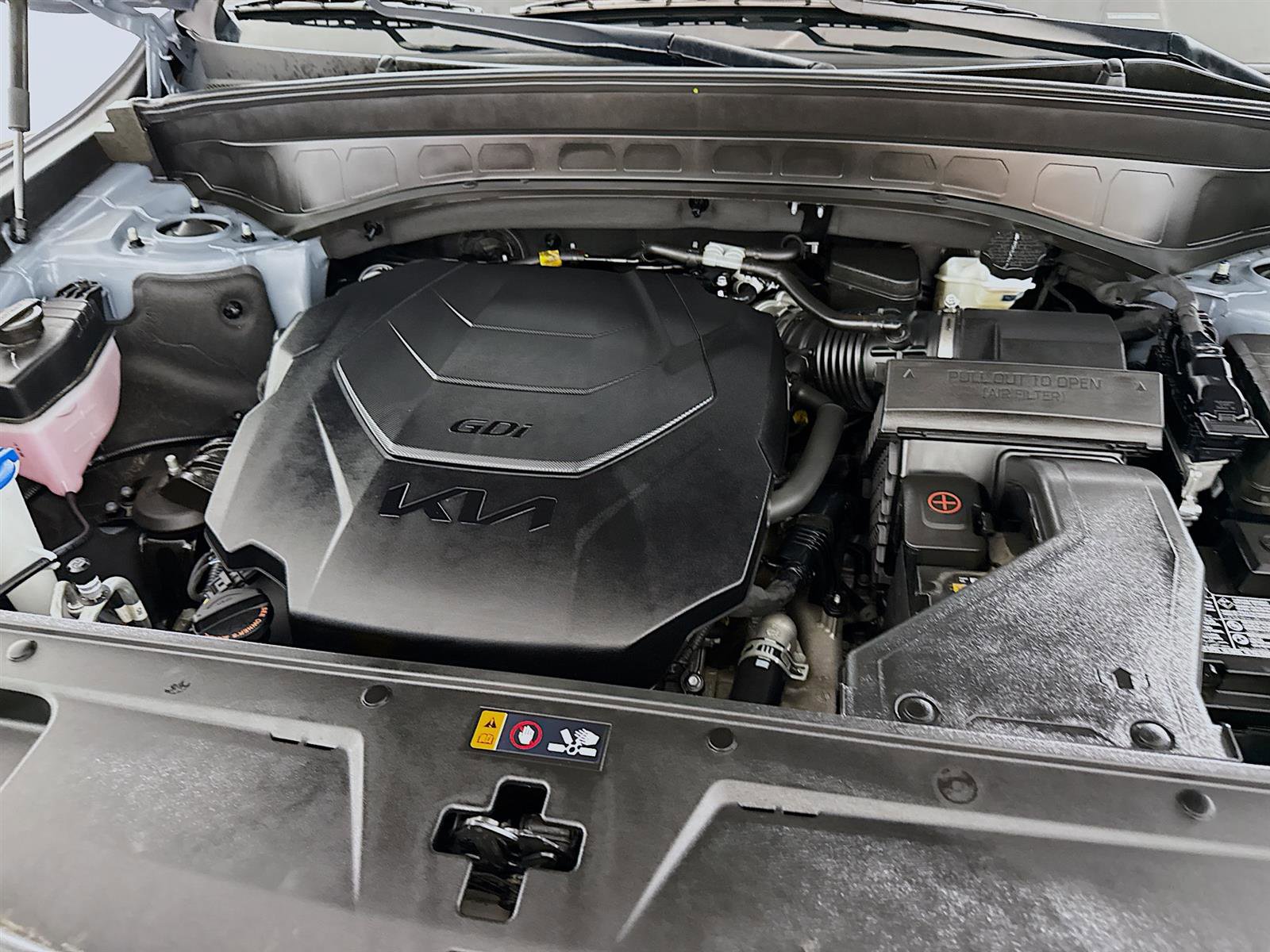 2024 Kia Telluride EX photo 27