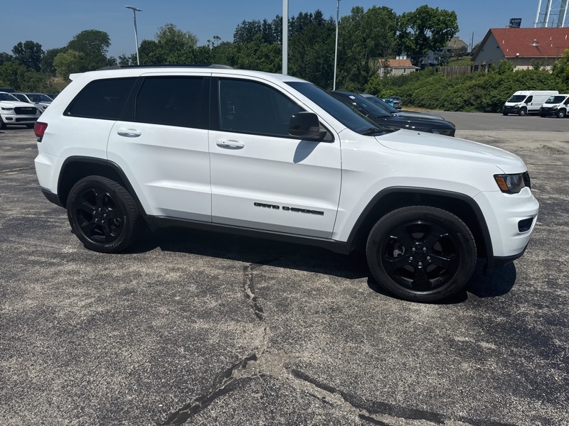 2020 Jeep Grand Cherokee Upland photo 5