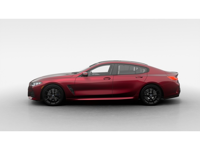 2026 Bmw 840i xDrive Gran Coupe photo 3