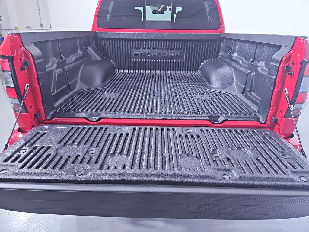 2026 Nissan Frontier SV photo 21