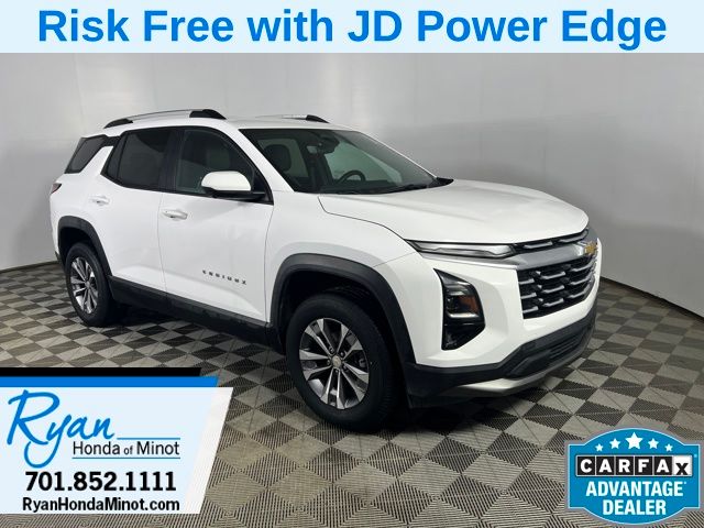 2025 Chevrolet Equinox LT's photo