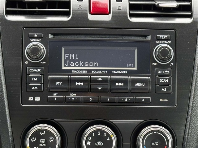 2014 Subaru Forester 2.5i photo 18