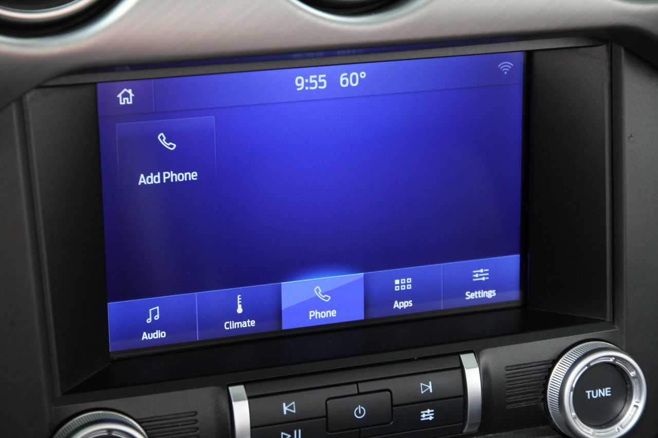 2023 Ford Mustang EcoBoost Premium Convertible photo 13
