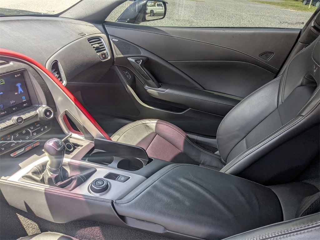 2015 Chevrolet Corvette Stingray 2LZ Z06 photo 18