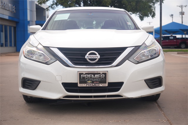 2018 Nissan Altima 2.5 S photo 3