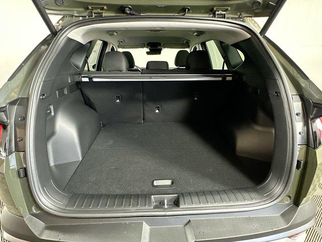 2025 Hyundai Tucson SEL photo 24