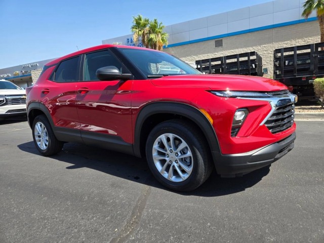 2026 Chevrolet Trailblazer