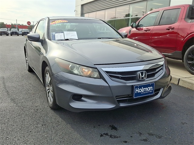 2012 Honda Accord EX photo 3