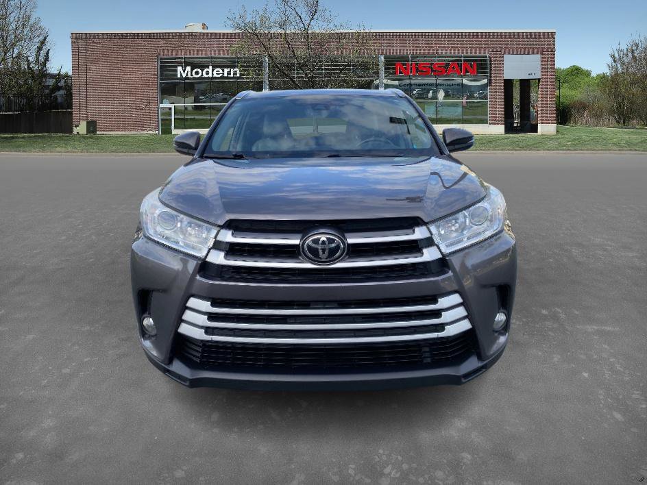 2019 Toyota Highlander XLE photo 4