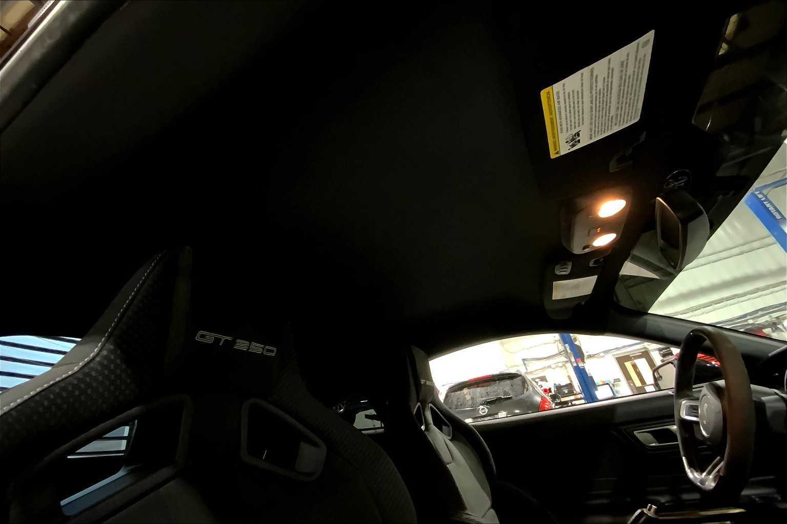 2018 Ford Mustang Shelby GT350 photo 13