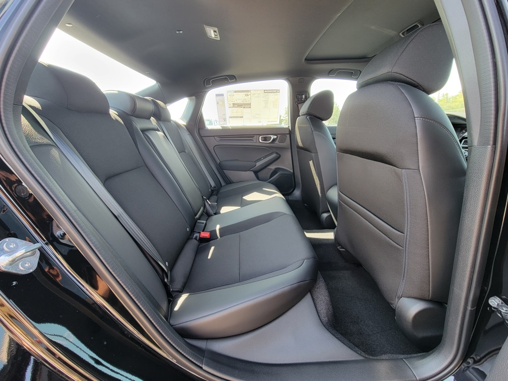 2026 Honda Civic Hybrid Sport photo 9