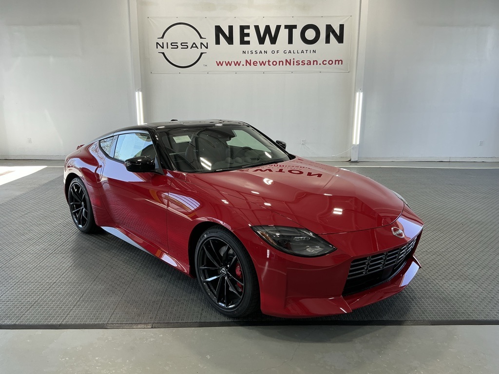 New 2025 Nissan Z Performance Sports Car in Gallatin #32289